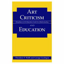 Art Criticism and Education