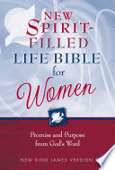 NKJV  The New Spirit Filled Life Bible for Women