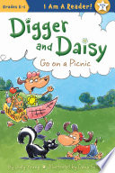 Digger and Daisy Go On a Picnic