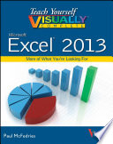 Teach Yourself VISUALLY Complete Excel Book