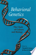 Behavioral Genetics