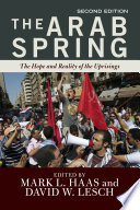 The Arab Spring Book