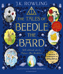 The Tales of Beedle the Bard   Illustrated Edition