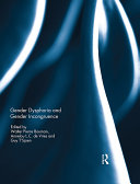Gender Dysphoria and Gender Incongruence [Pdf/ePub] eBook