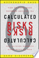 Calculated Risks Book
