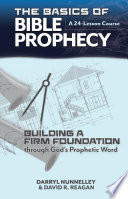 The Basics of Bible Prophecy Book
