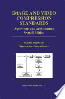Image and Video Compression Standards Book