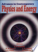 Proceedings of the national conference on advances in contemporary physics and energy