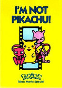 I m Not Pikachu  Book PDF