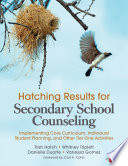Hatching Results for Secondary School Counseling Book