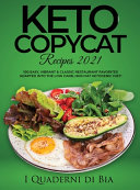 Keto Copycat Recipes 2021