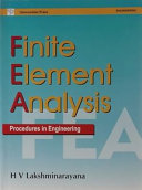 Finite Elements Analysis: Procedures in Engineering