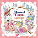 Hansel Gretel A Grimm Fable Coloring Book