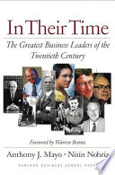 In Their Time Book PDF