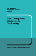 New Therapeutic Strategies in Nephrology