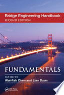 Bridge Engineering Handbook, Second Edition