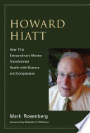 Howard Hiatt Book
