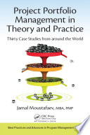 Project Portfolio Management in Theory and Practice Book
