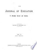 Journal of Education Book