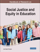 Handbook of Research on Social Justice and Equity in Education Pdf/ePub eBook
