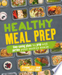 Healthy Meal Prep Book