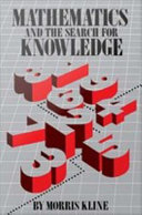Mathematics and the Search for Knowledge
