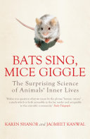 Bats Sing  Mice Giggle
