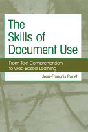 The Skills of Document Use