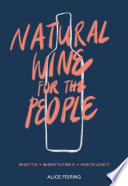 Natural Wine for the People Book PDF