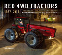 Red 4WD Tractors
