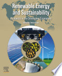 Renewable Energy and Sustainability Book
