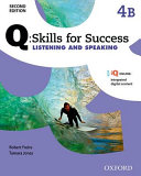 Q Skills for Success, Level 4