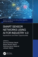 Smart Sensor Networks Using AI for Industry 4 0