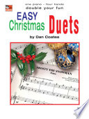 Double Your Fun  Easy Christmas Duets