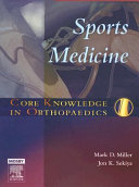 Sports Medicine Book