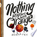 Nothing Rhymes with Orange Book PDF