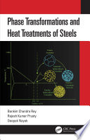 Phase transformations and heat treatments of steels /