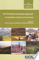 The Protected Landscape Approach