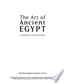 Art of Ancient Egypt Book