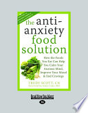 The Antianxiety Food Solution Book