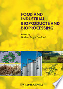 Food and Industrial Bioproducts and Bioprocessing Book