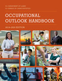 Occupational Outlook Handbook  2019 2029