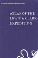 The Journals of the Lewis and Clark Expedition  Comprehensive index