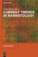 Current Trends in Narratology