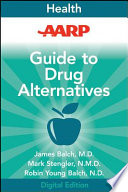 AARP Prescription for Drug Alternatives Book