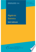 Algebraic Statistics Book