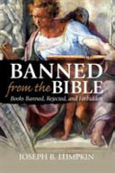 Banned from the Bible Book