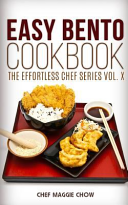 Easy Bento Cookbook