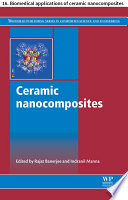 Ceramic nanocomposites Book