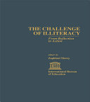 The Challenge of Illiteracy